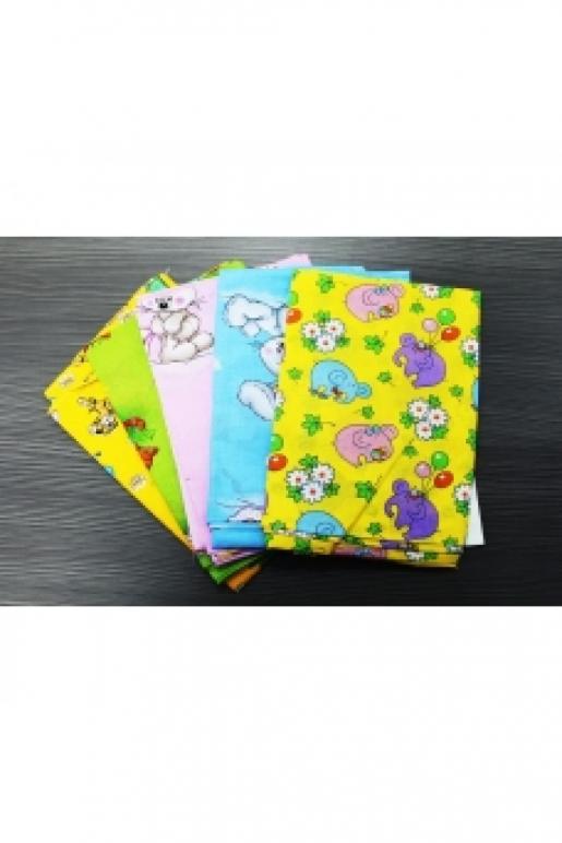 Детские пеленки для новорожденных - Трикотажная фабрика детской одежды Дети в цвете