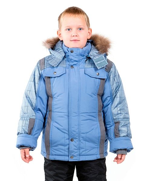 Теплая детская зимняя куртка Pikolino - Производитель детской одежды Pikolino