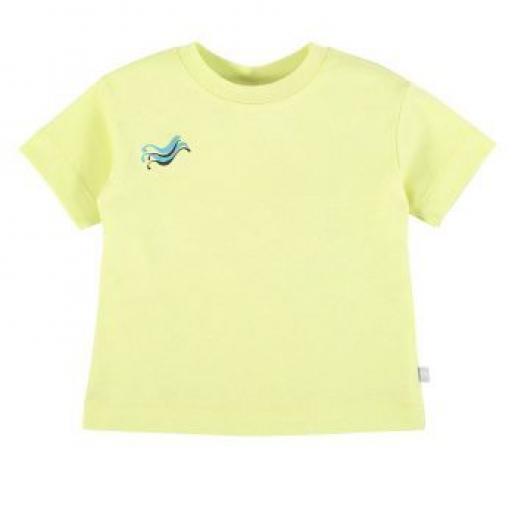 Детская футболка с принтом Мамуляндия - Производитель детской одежды Мамуляндия