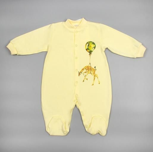 Комбинезон для малышей - Производитель детской одежды Puzziki