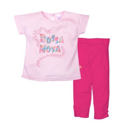 Детский комплект на девочку - Производитель детской одежды Bossa Nova