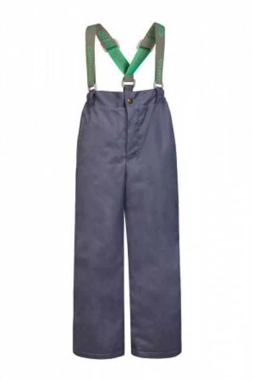 Jazz Зимние штаны со съёмными лямками - Производитель детской верхней одежды Каймано