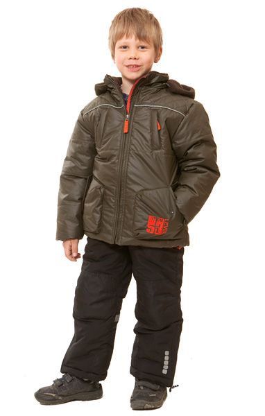 Куртка детская зимняя VELFI - Производитель верхней детской одежды VELFI