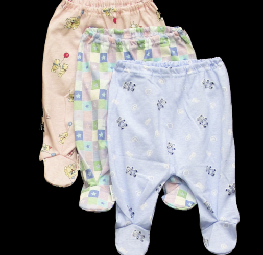 Ползунки для новорожденного - Производитель детской одежды Свет Марии