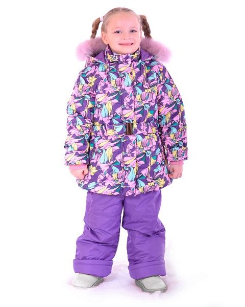 Комплект на девочку зима Pikolino - Производитель детской одежды Pikolino