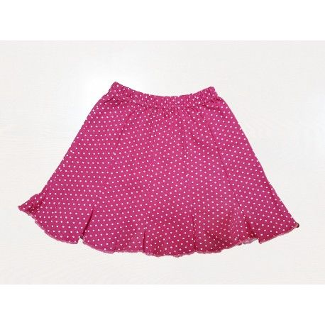 Розовая детская юбка Светик - Текстильная фабрика Светик