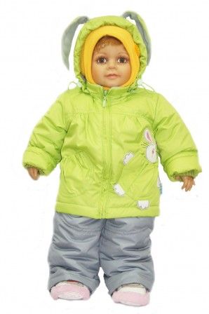 Детский комплект весенний Ротонда - Производитель детской верхней одежды Ротонда