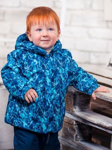 Детская куртка КотМарКот - Производитель детской одежды КотМарКот