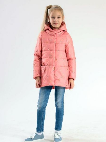 Утепленная детская куртка Emson - Производитель детской верхней одежды Emson