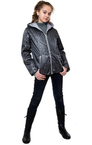 Детская куртка на молнии весна VELFI - Производитель верхней детской одежды VELFI