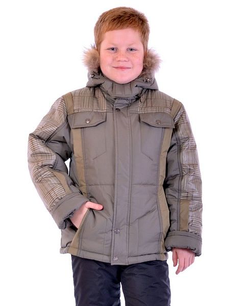 Утепленная куртка на мальчика Pikolino - Производитель детской одежды Pikolino