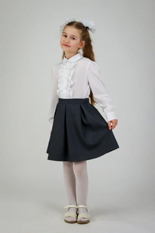 Блузка для школьницы - Швейная фабрика Uriel