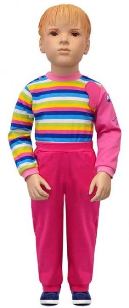 Ясельные штаны на мальчика Ярко - Фабрика детской одежды Ярко
