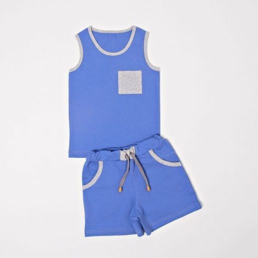 Детский комплект на мальчика Трифена - Фабрика детской одежды Трифена