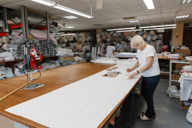 производственного процесса - Балу