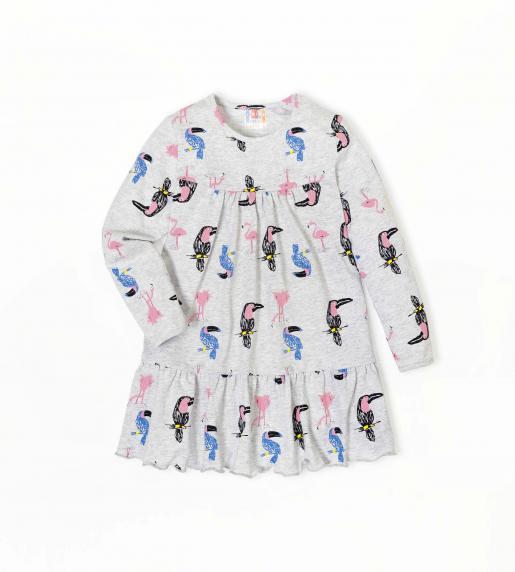 Домашнее платье для девочки  j-kids, фото 1