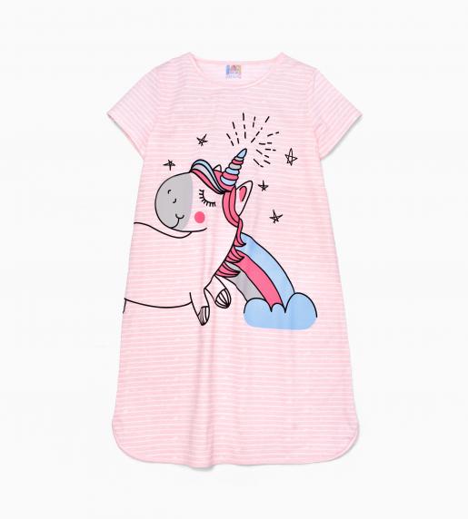 Домашнее платье для девочки j-kids, фото 1