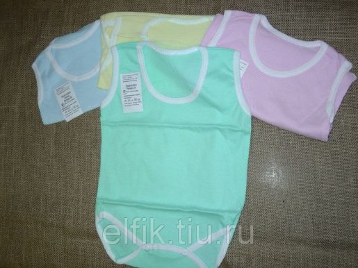 Боди майка Эльфик, фото 1