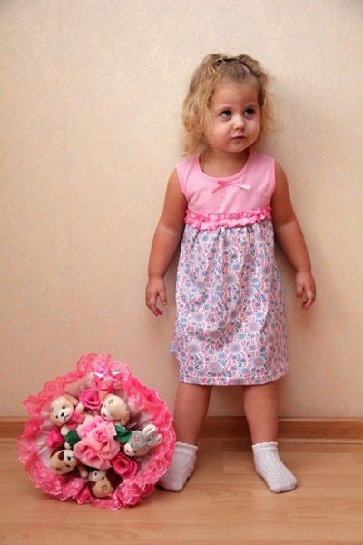 Сорочка детская, фото 1