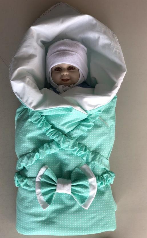 Одеяло на выписку, фото 1