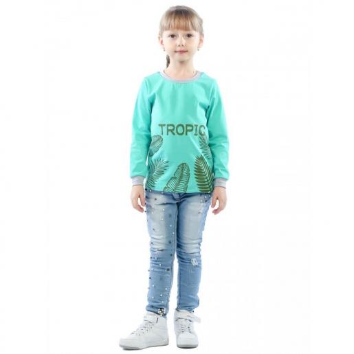 Лонгслив детский TROPIC, фото 1