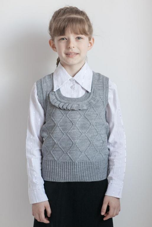 Жилет для школы, фото 1