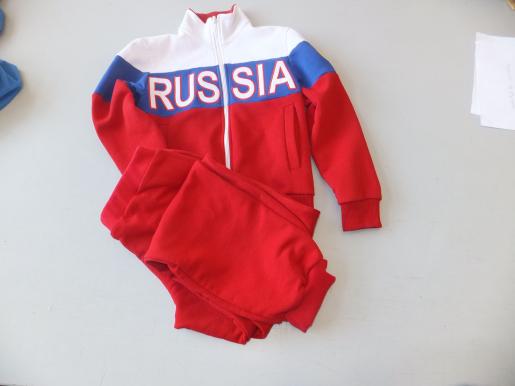 Спортивный детский костюм, фото 1