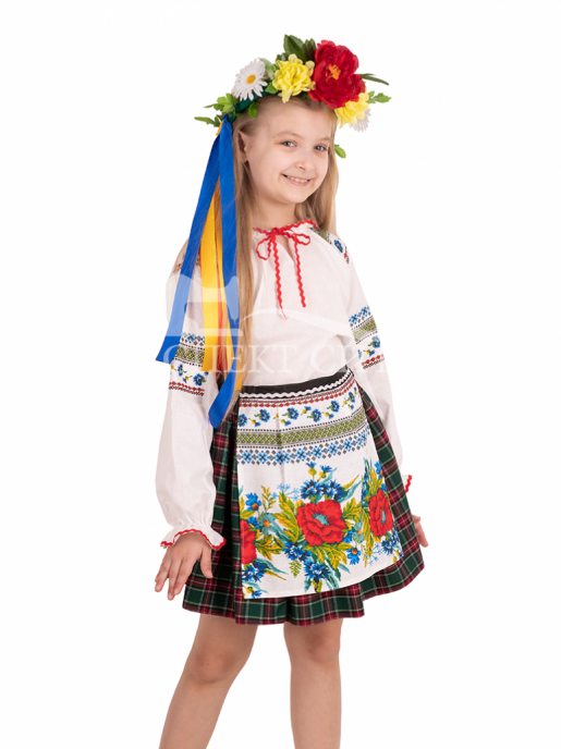 Украинский костюм Роксана, фото 1
