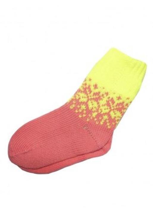 Носки детские вязаные, фото 1
