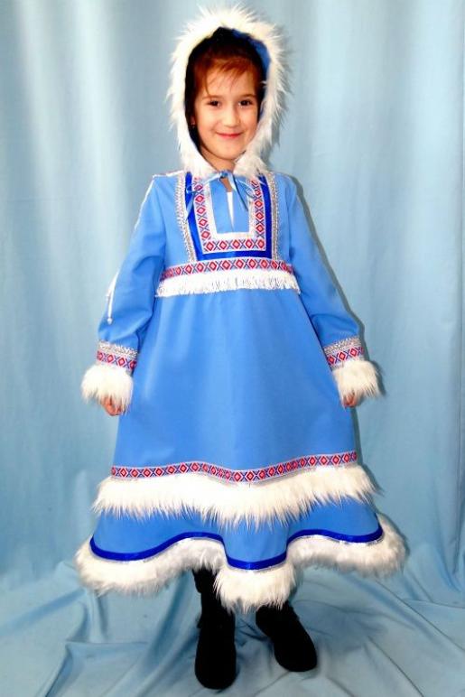 Костюм Север, фото 1