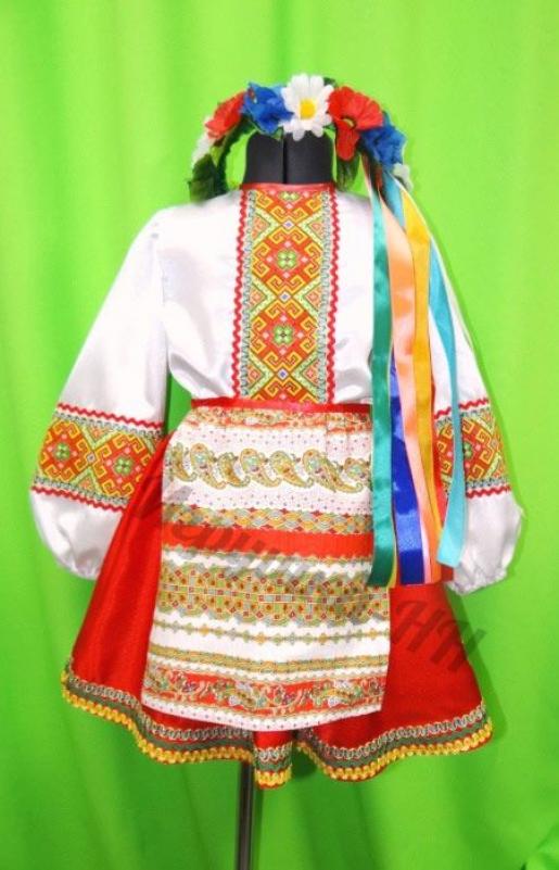 Костюм Украинский, фото 1