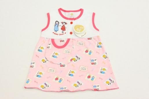 Платье с карманом Baby smile, фото 1