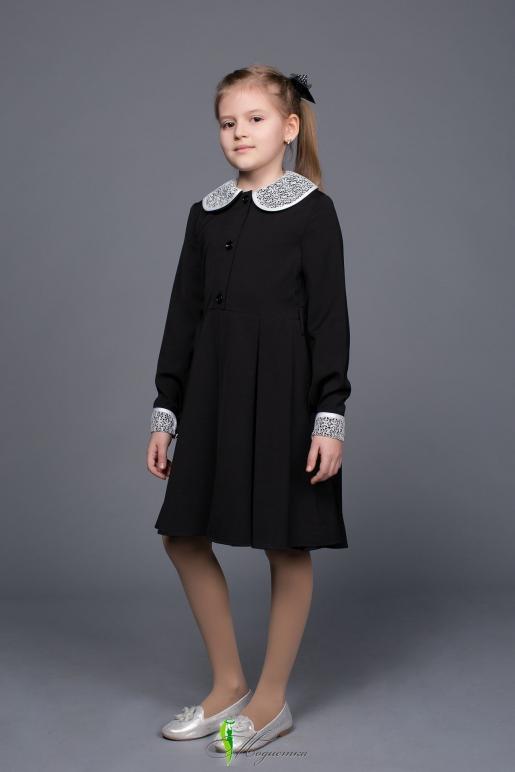 Платье для девочки школьное Модистка, фото 1