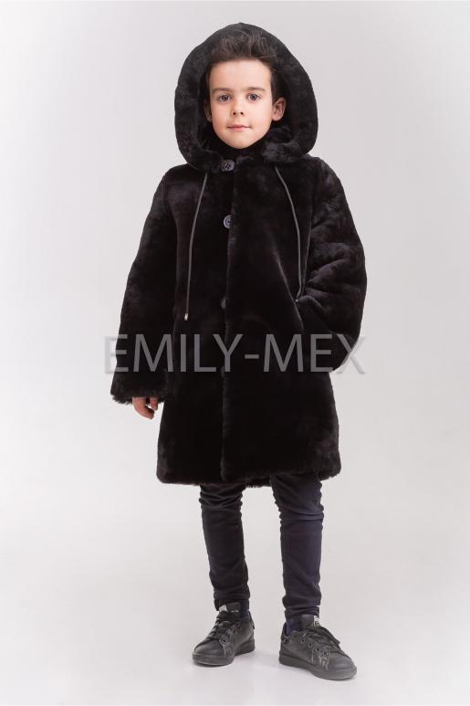 Детская шуба на мальчика Адриан, фото 1