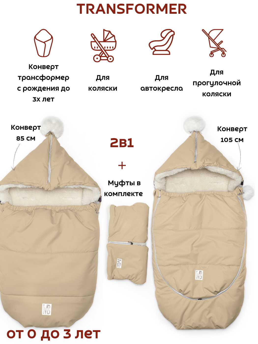 Комплект (Конкерт муфта), фото 1