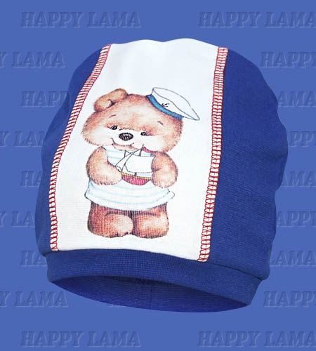Шапочка детская оптом Happy Lama, фото 1