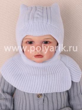 Шлемик детский с х/б подкладом, фото 1