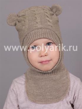 Шлем детский с х/б подкладом, фото 1