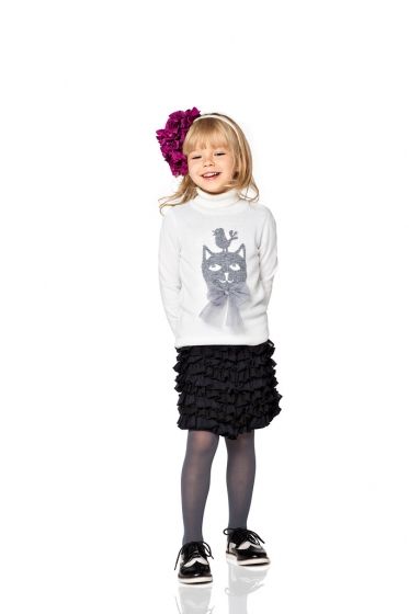 Водолазка для девочек Aviva kids, фото 1