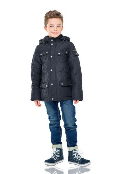 Куртка на синтепоне для мальчиков Aviva kids, фото 1