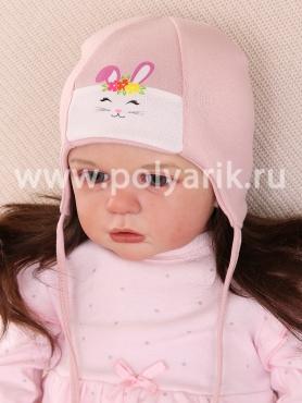 Шапка детская, Двойная, фото 1