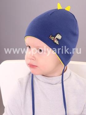 Шапка детская, Двойная, фото 1