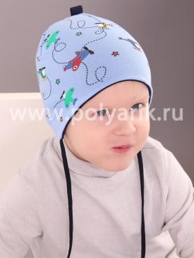 Шапка детская, Двойная, фото 1