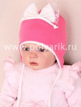 Шапка детская, Двойная, фото 1