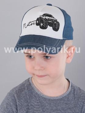 Бейсболка детская, фото 1