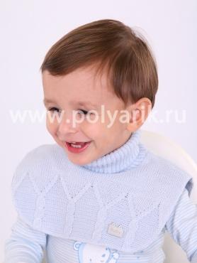 Манишка детская с х/б подкладом, фото 1