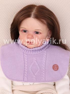 Манишка детская с х/б подкладом, фото 1