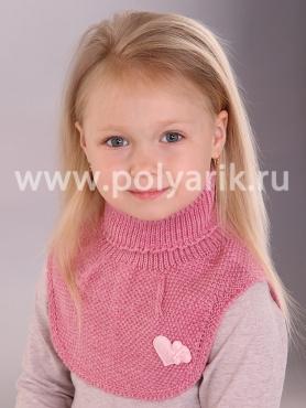 Манишка детская, фото 1
