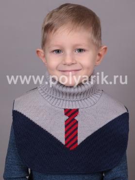 Манишка флис подклад, фото 1