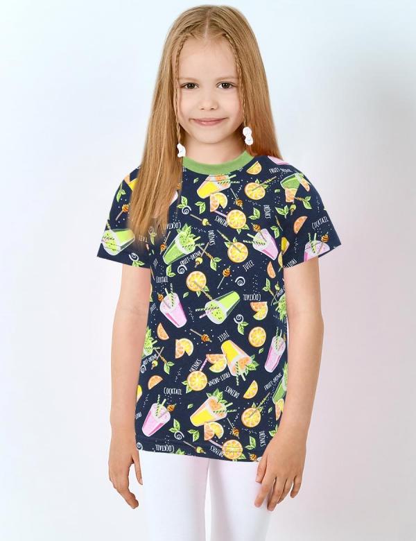 Футболка детская KETMIN HOME рис.Коктейль, фото 1